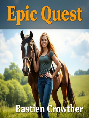 cover image of Epic Quest